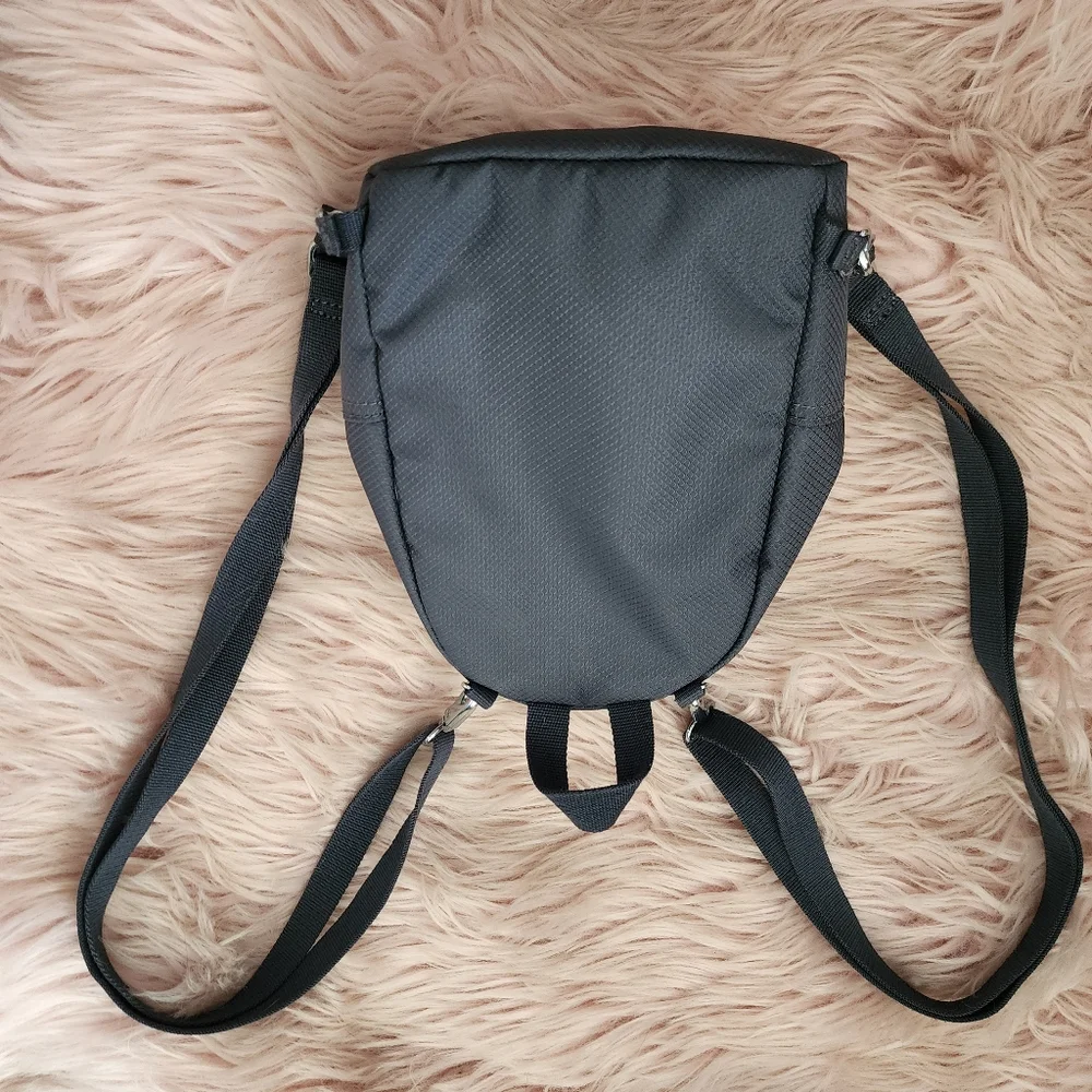 Kipling Delia Compact Coca Cola limited edition convertible mini backpack